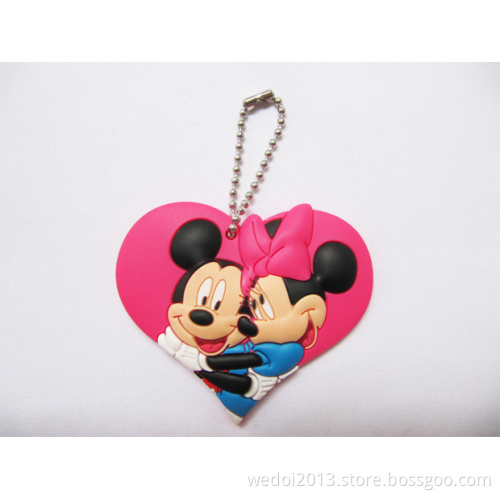 Sweet Love Gift -Mikey Mouse Keychain (WY-K04)